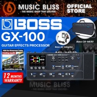 Boss GX-100 Guitar Multi-effects Pedal (GX100)