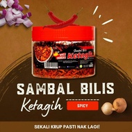 sambal bilis ketagih