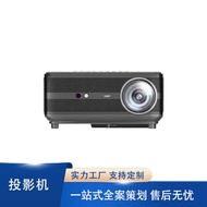 Household Projector 1080p HD Resolution LCD LCD Screen