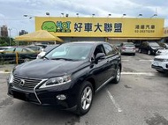 台北鴻揚汽車 2014 RX270 豪華版跑11.4萬 售價59.8萬