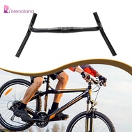 [Menolana] Two Wheeler Handlebar Aluminum Alloy 53cm Length Sturdy Premium Practical