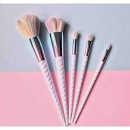 Silly Girl UK Shopping Makeup Makeup revolutiI heart Unicorn Phantom Limited Makeup Brush Set