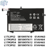 01AV463 01AV464 01AV465 01AV466 L17L3P52 L17M3P53 L17L3P54 L17C3P52 Battery For Lenovo ThinkPad L480
