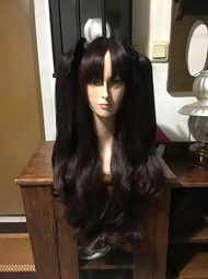 Rin Tohsaka Ishtar wig Cosplay Fate Grand Order Series Lolita