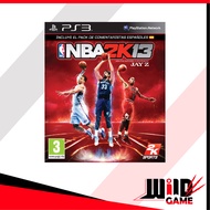 Used PS3 NBA 2K13 R3 English