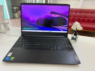 【艾爾巴二手】聯想IdeaPad Gaming3 i5/16G/512G+512G/RTX3050Ti 15.6吋 黑#二手筆電#保固中#漢口店7PQB2