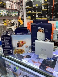 全新🆕[雪白色] Fujifilm Instax Link Wide 相片打印機