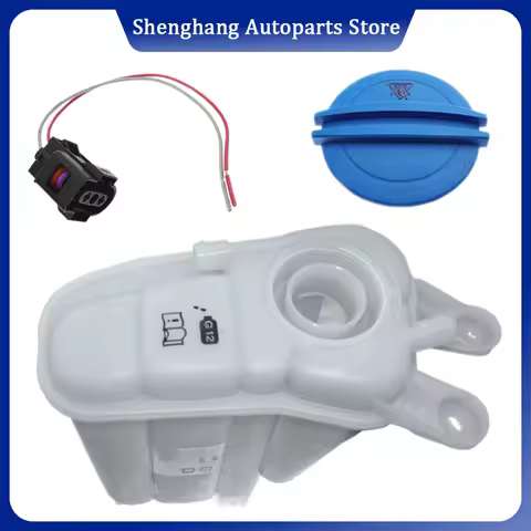 8K0121403H Radiator Coolant Expansion Tank 8K0121403D 8K0121403G 8K0121403Q 8K0121403T For Audi A4 A