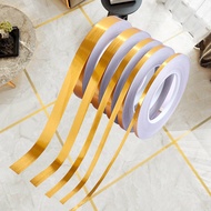 Floor Tile Floor Sticker Seam Strip Self-Adhesive Edge Waterproof Tile Seam Sticker Edge