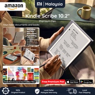 Amazon Kindle Scribe (2024) Premium Pen + 32GB E Book Reader 10.2” ink Screen Warm Cold Read Light T