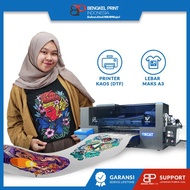 Mesin Printer Riecat Alfa DTF Gen 3 | Printer DTF