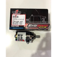Dinamo Starter Moto 1 Nmax 63mm Mio J 58mm Mio M3 58.5mm Original Bore up dynamo