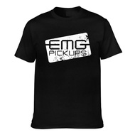 Custom Printing Emg Pickups Fast Shipping Men'S Tee