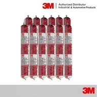 3M 525 PU Sealant Polyurethane ยาแนวกันรั่วซึมประสิทธิภาพสูง 600มล x12 หลอด สีขาว