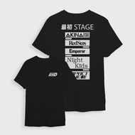 Initial D Racing Team Men's T-Shirt