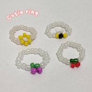 Cutie Bead Ring - Cutie Bead Ring