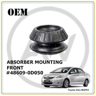 Toyota Vios NCP93 2007-2012 Front Absorber Mounting (48609-0D050)