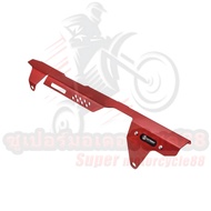 ASTRONT อลูมิเนียม บังโซ่ซีก HONDA CT125 ครอบบังโซ่