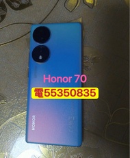 ❤️請致電55350835或ws我❤️Huawei 華為honor 70 256GB 5g(歡迎換機) 有Google Play雙卡 99%新 ❤️Honor手機 安卓手機Android手機❤️