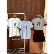 Mickey t-shirt with shirt - A0606