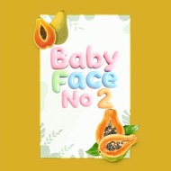 (PROMO) BBF No. 2 Babyface Toner 60ml RDL Bintang Glow Kecantikan Perawatan Kulit Toner & Mist
