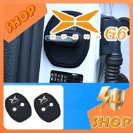 [READY] XPENG G6 Door Lock Cover Body Kit XPENG G6 EV Car Decoration Accessories APY6