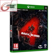XBOX ONE/Series X Back 4 Blood (PHYSICAL DISC/English)