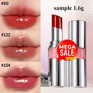 Pink/Silver Round Tube Lipstick Sample 1.6g 44B 10B 3B 7B 5B 8B 9B