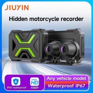 Dl DVR WiFi Smart Connect 1080P Action Camera Recorder Front & Rearview Waterproof Motorcycle Dash C
