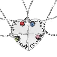 Best friend necklace