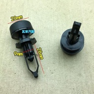 Lexus ES300H ES200 ES250 ES350 Cover Chamber Cushioning Anti-Collision Rubber Pier Buckle Accessorie