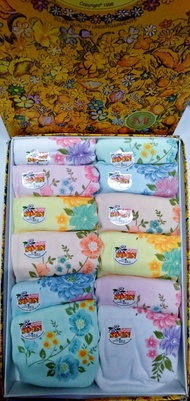 101% OROGINAL SOEN PANTY (FULL PANTY) 12pcs.