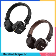 🌟快閃優惠🌟門市全新🌟Marshall Major IV Major 4 無線頭戴式耳機 (2色) Bluetooth 5.0 40mm 動圈單元  ( 歐版 平行進口)
