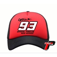 Marc Marquez 93 Fans Club Baseball Cap
