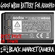 [BMC] Godox WB100 Battery for AD100pro Pocket Flash
