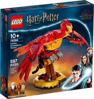 76394 LEGO Harry Potter Fawkes Dumbledore’s Phoenix - Phượng hoàng rực lửa của Dumbledore