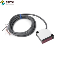 SUYO E3JK-R4M1 Photoelectric Switch, E3JK-R4M1 4m Specular Reflection Sensor, Industrial Control IP6