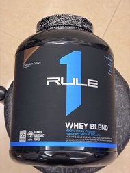 Rule 1 rule one whey 朱古力軟糖 chocolate Fudge