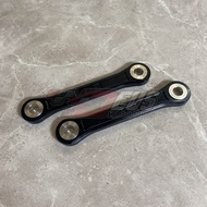 Mounting Shockbreaker Stabilizer Belakang NGRT Ninja R SS / Bracket Dudukan Breket Monting Shock Sok