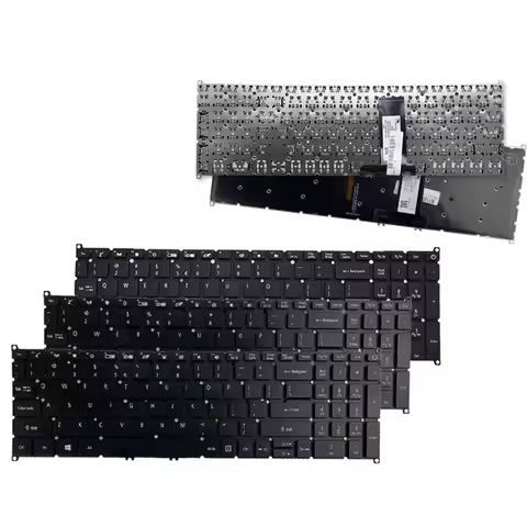 NEW US Keyboard For Acer Spin 5 SP515-51 SP515-51N SP515-51GN Nitro NP515-51 N17W1 Laptop Keyboard