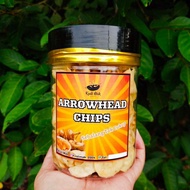 Arrowhead Chips by Kualimak