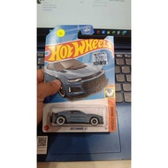HOTWHEELS Hot Wheels 2017 camaro zl1 muscle mania factory sealed