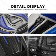 For VOGE Valico DS900X dsx900  DS 900 X 2024 Limited Edition Motorcycle 3D Resin Tank Pad Protector 