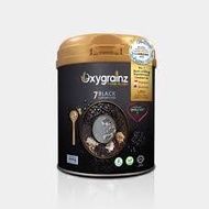 Itscoll Oxygrainz Composed of 22 Whole Grains 20 Veges & Fruits and 7 Super Food in Black 600g / 25g