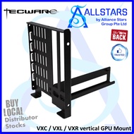 (ALLSTARS : We are Back Promo) Tecware VXC / VXL / VXR Vertical GPU Mount (TWAC-VXRGPUV2) (No Riser cable included) (No warranty as there's no electronic component)