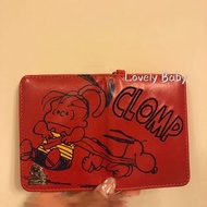 🔱環球影城限定🔱Snoopy & Charlie 八達通套或者證件套✨