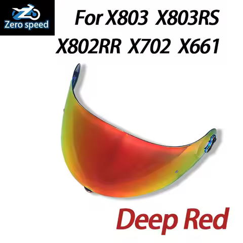 Visor for NOLAN Xlite X803 X803RS X802RR X702 X661 Helmet Replacement Lens Face Shield Accessories D