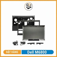 Case set A, B, C, D, E, parts of Dell M6800