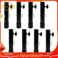 [Hot-Sale]  Leg Extender-8-Piece Set- Table/Workbench Height Extender for Straight or Bent Legs