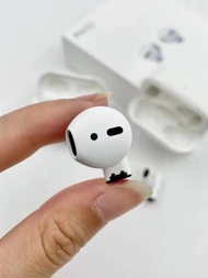 หูฟังบลูทูธไร้สาย Pro5S สเตอริโอเล่นเกมคู่หูฟังลดเสียงรบกวนแฝงต่ำอินเอียร์ลดเสียงรบกวนที่ซ่อนอยู่หูฟ